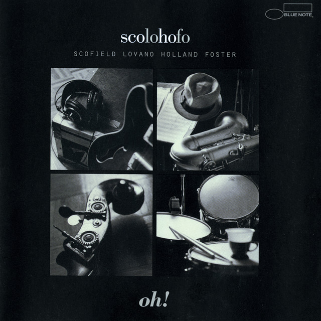 Oh! - Blue Note Tone Poet Series