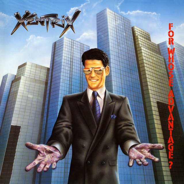 For Whose Advantage (Remastered, incl. 6 bonus tracks)
