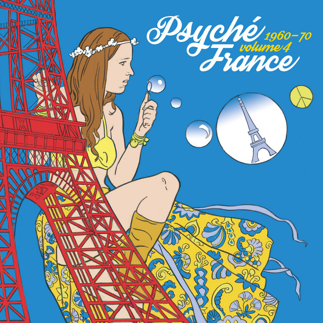PSYCHÉ FRANCE VOL. 4 (140 GR 12