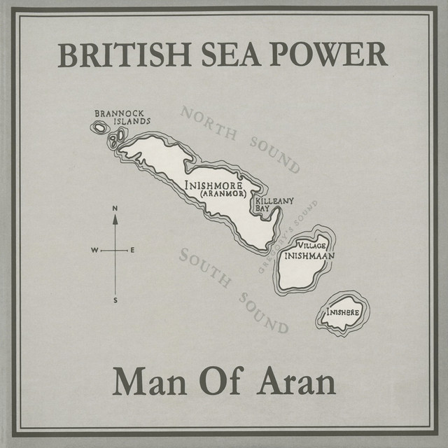 MAN OF ARAN -COLOURED-