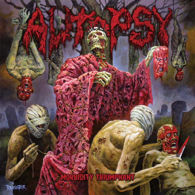 Morbidity Triumphant LP