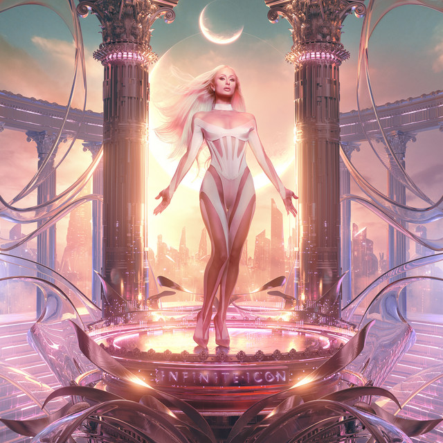 INFINITE ICON-BABY PINK
