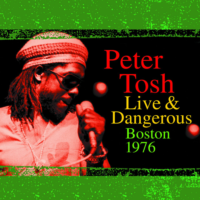 Live & -Coloured- Dangerous Boston 1976 / Transparent Yellow