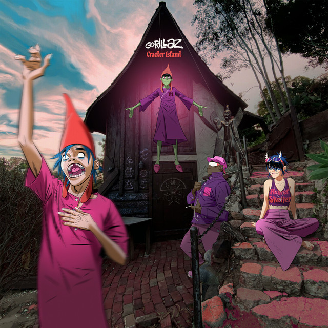 CRACKER ISLAND 