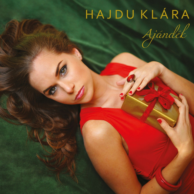 Ajándék maxi CD