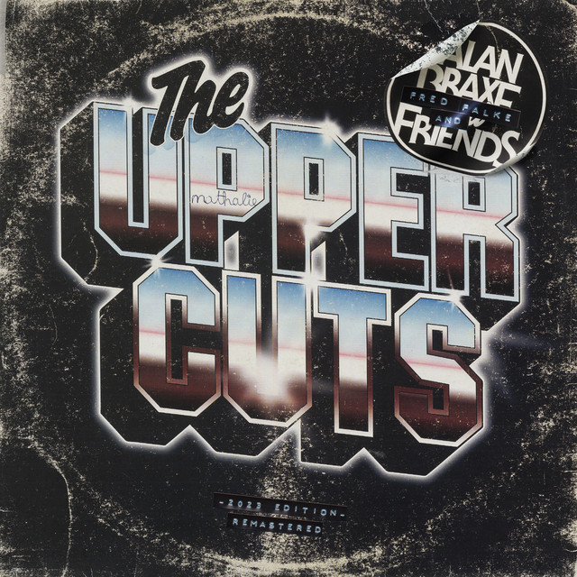 UPPER CUTS -REISSUE-