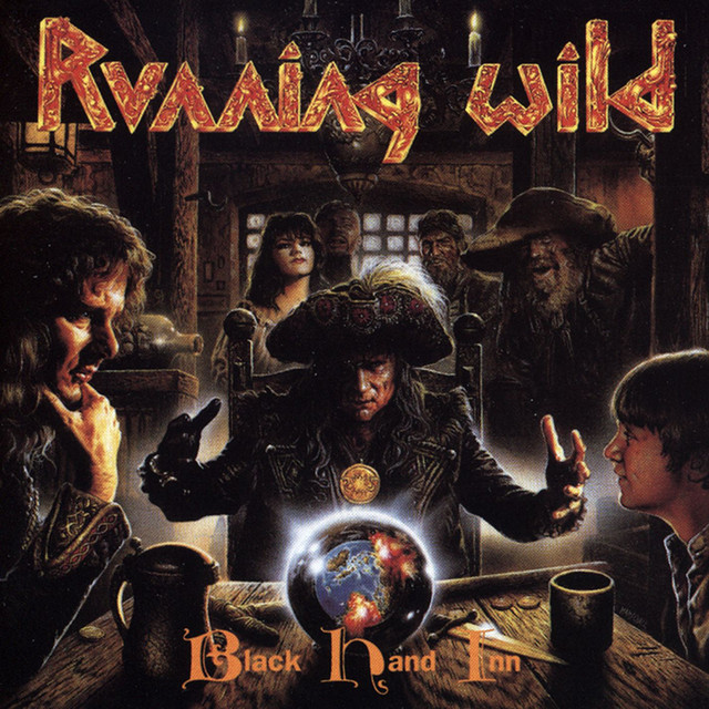 BLACK HAND INN