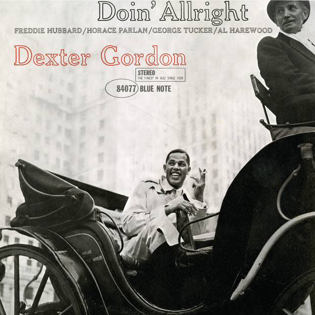 DOIN' ALLRIGHT-180G
