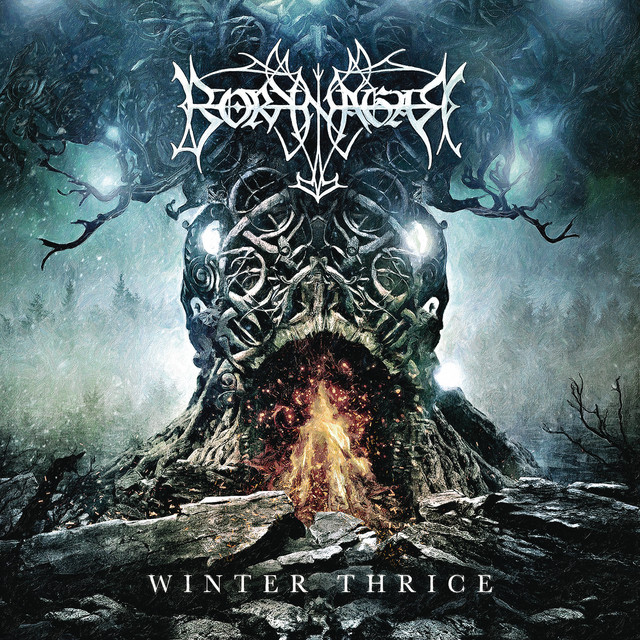 WINTER THRICE -COLOURED-
