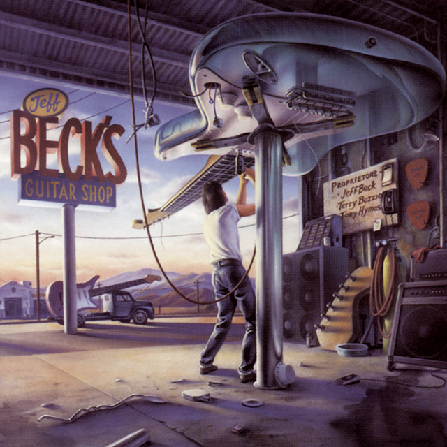 GUITAR SHOP -HQ-