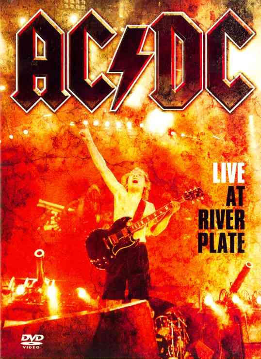 Live At River Plate DVD