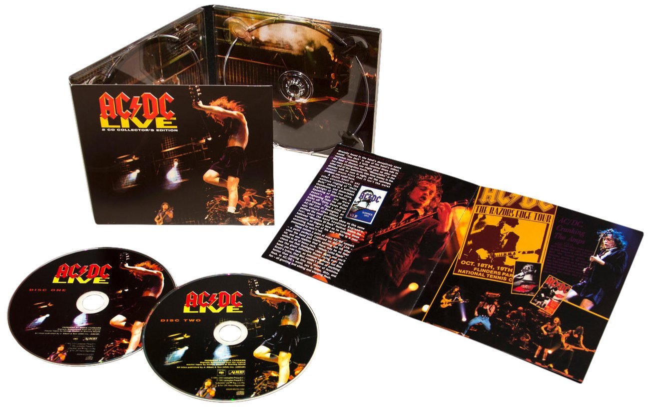 Live (2 CD Collector's Edition)