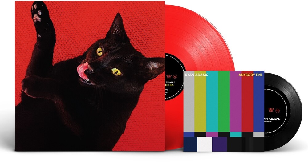 BIG COLORS -LP+7