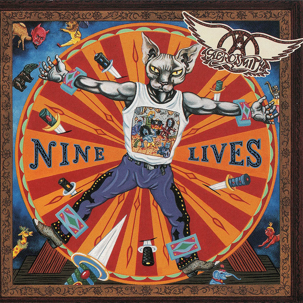 NINE LIVES