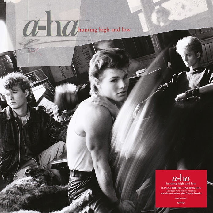 HUNTING HIGH AND LOW (BOX SET)