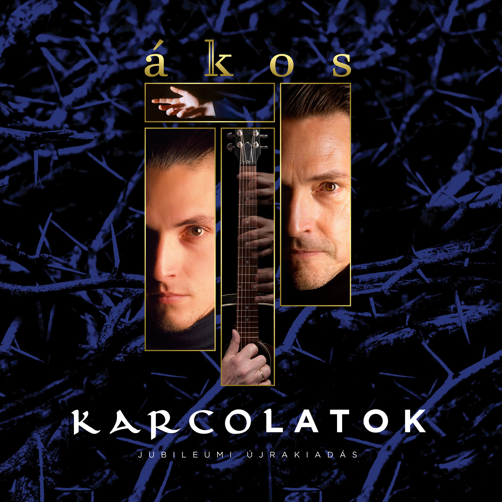 KARCOLATOK  JUBILEUMI ÚJRAKIADÁS (180 GR 12