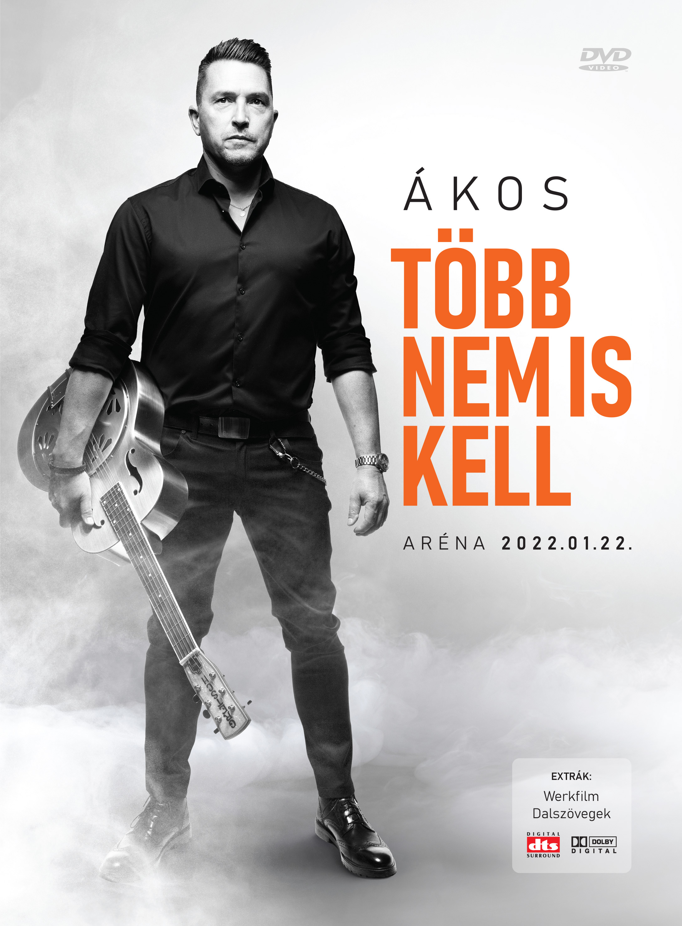 TÖBB NEM IS KELL