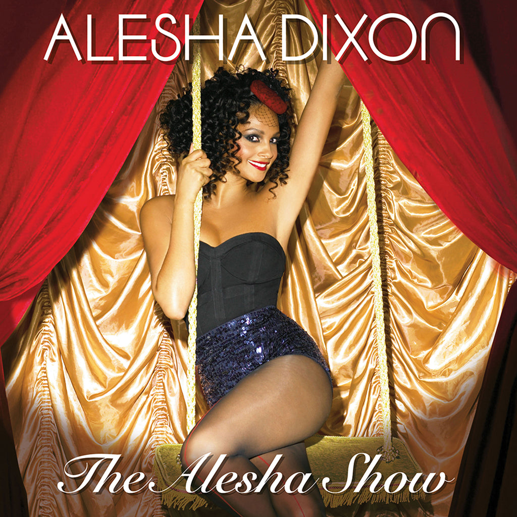 THE ALESHA SHOW (140 GR 12
