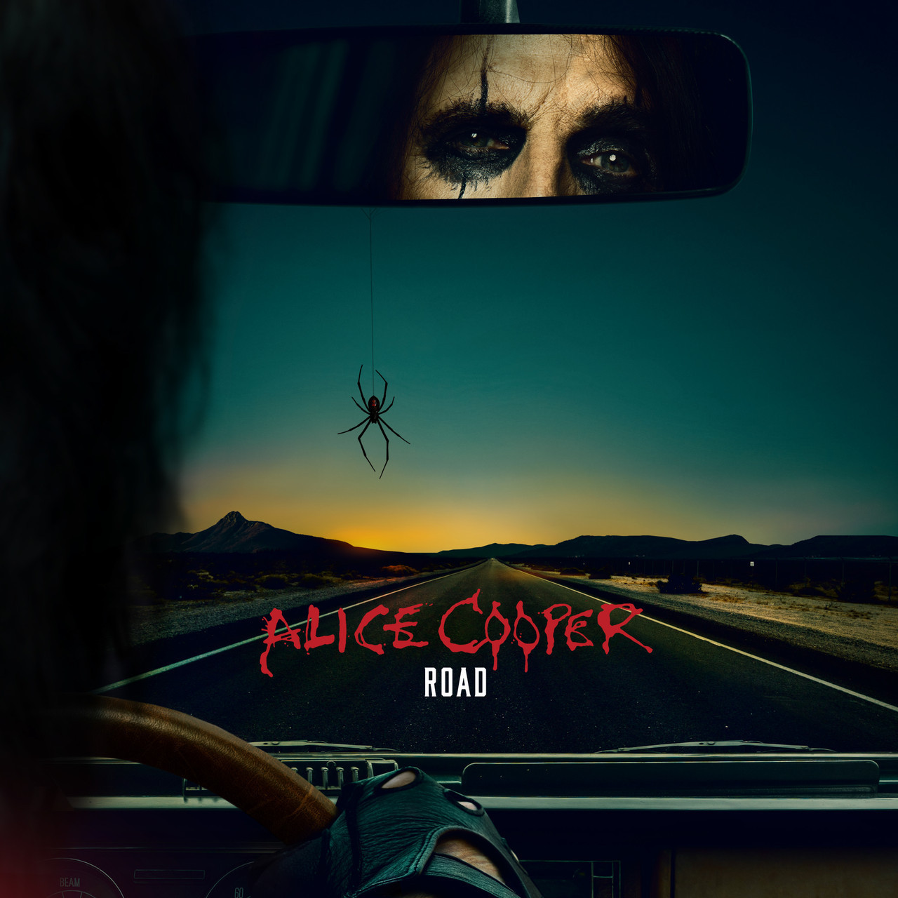 Road LPDVD BLACK