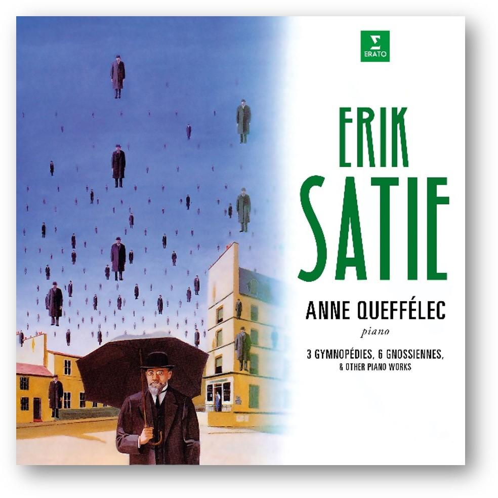 SATIE: GYMNOPÉDIÁK