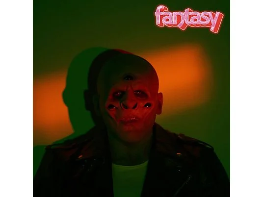 Fantasy (Indie Blue Marbled Vinyl)