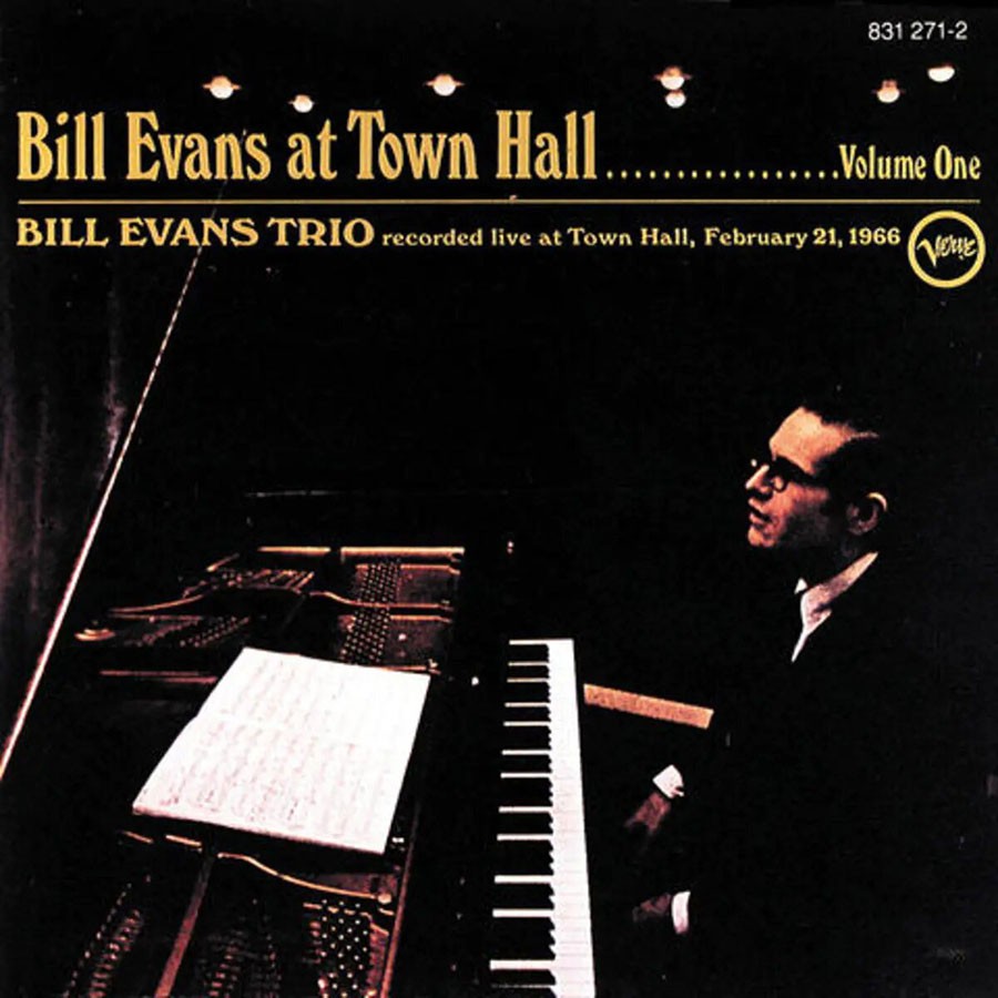 LIVE AT TOWN HALL VOL.1