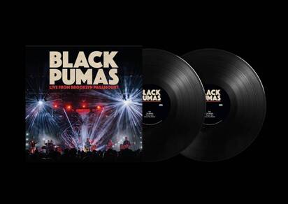 Live From Brooklyn Paramount LP