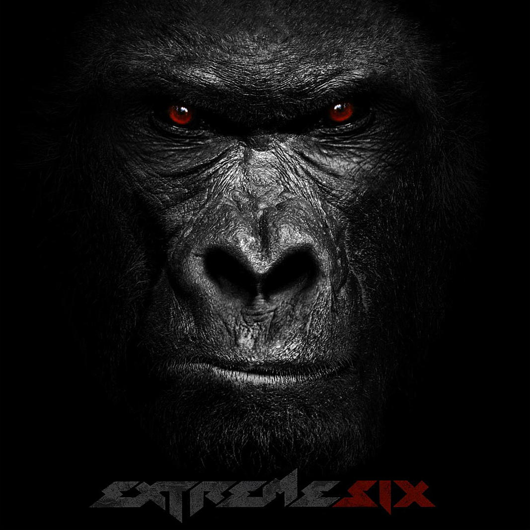 SIX LP BLACK
