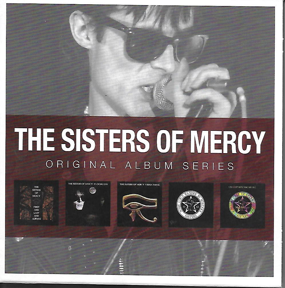 ORIGINAL ALBUM SERIES