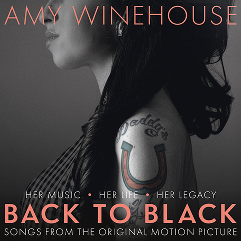BACK TO BLACK:SONGS FROM..