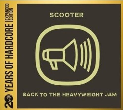 Back To The Heavyweight Jam - 20 Years Of Hardcore Expanded Edition