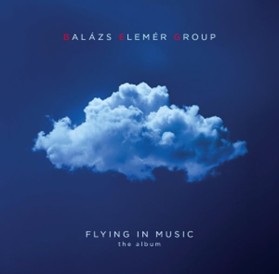 Flying In Music 2LP -45rpm, kék színezett dupla lemez, széthajtható (gatefold) borító)