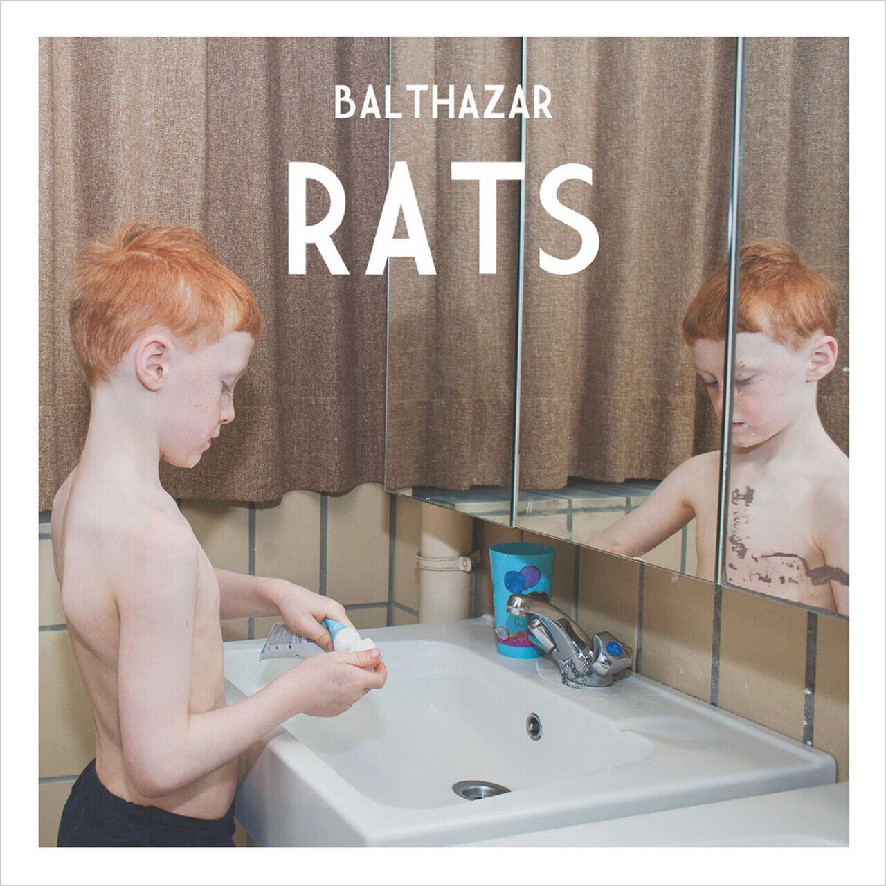 Rats LP ORANGE