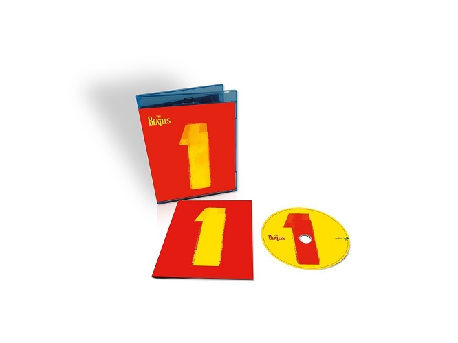 1 (ONE) Blu-Ray
