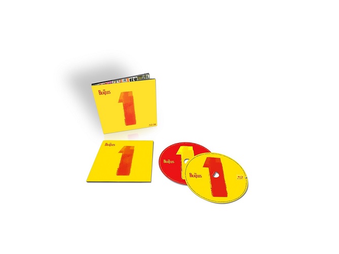 1 (ONE) CD+Blu-Ray Limited Digipack