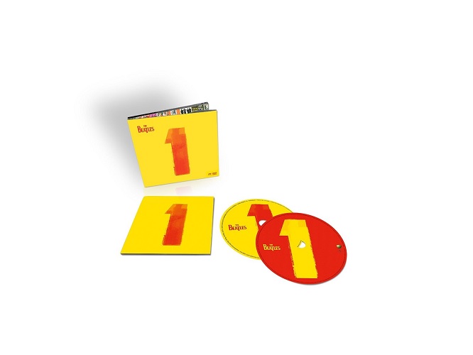 1 (ONE) CD+DVD LIMITED DIGIPACK