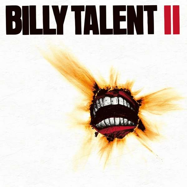 BILLY TALENT II -HQ-