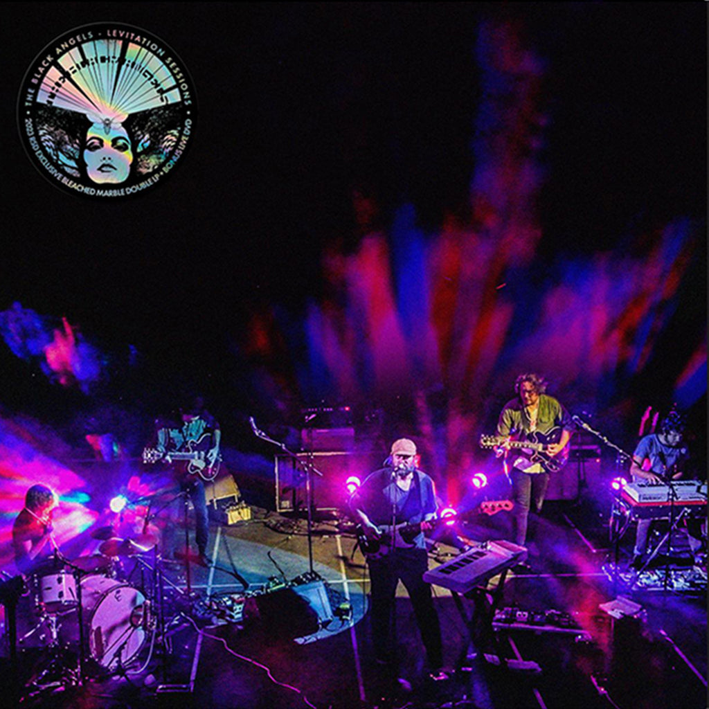 Levitation Sessions LPDVD RSD