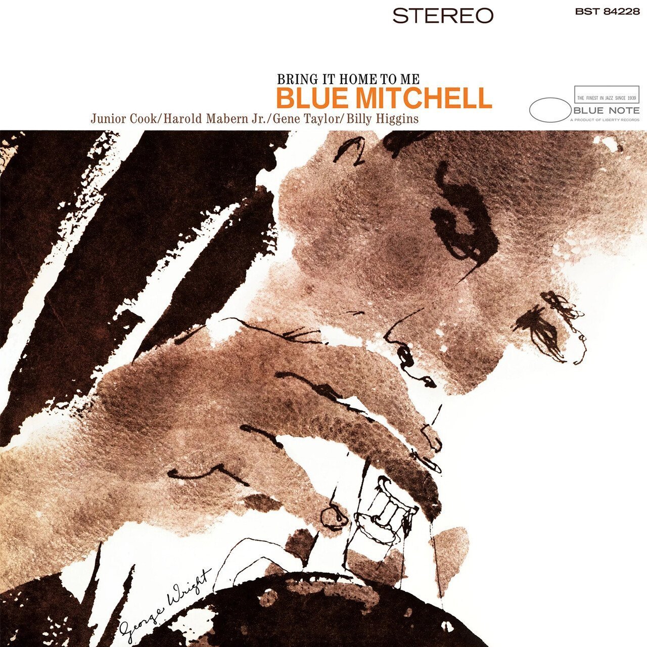 Bring It Home To Me - Blue Note Tone Poet Series