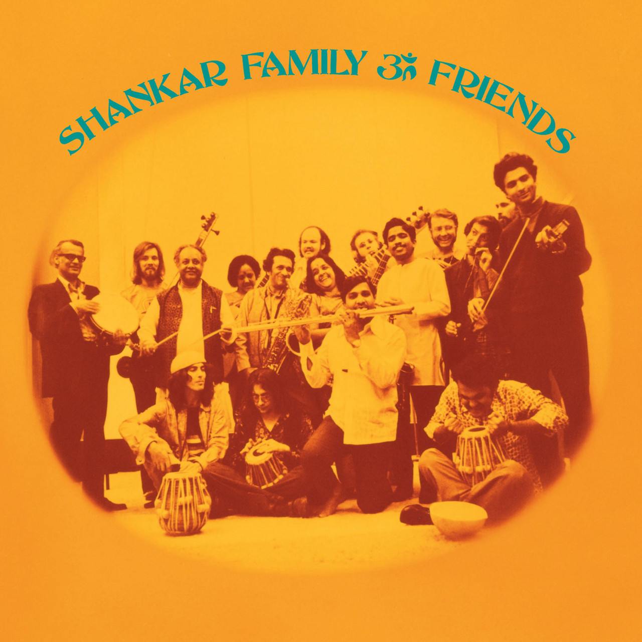 SHANKAR FAMILY & FRIENDS
