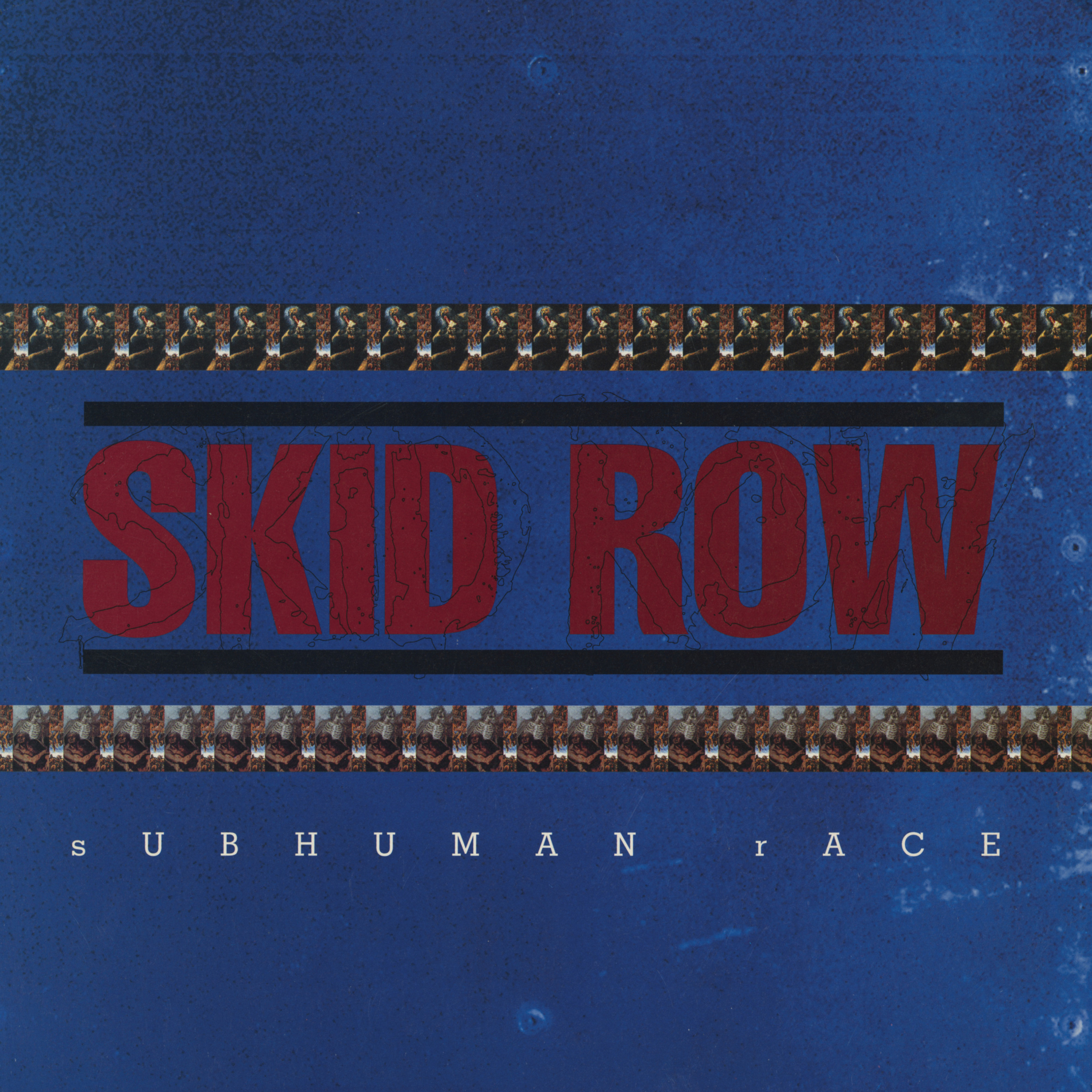 SUBHUMAN RACE -COLOURED-