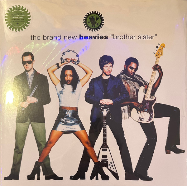 Brother Sister - 30Th Anniversary Edition (2LP) Do