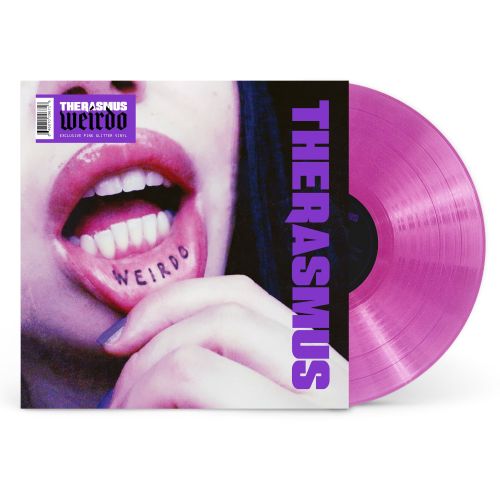 Weirdo LP PINK