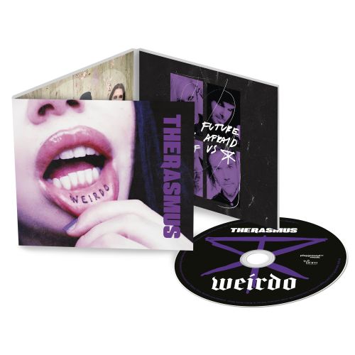 Weirdo - Digipak