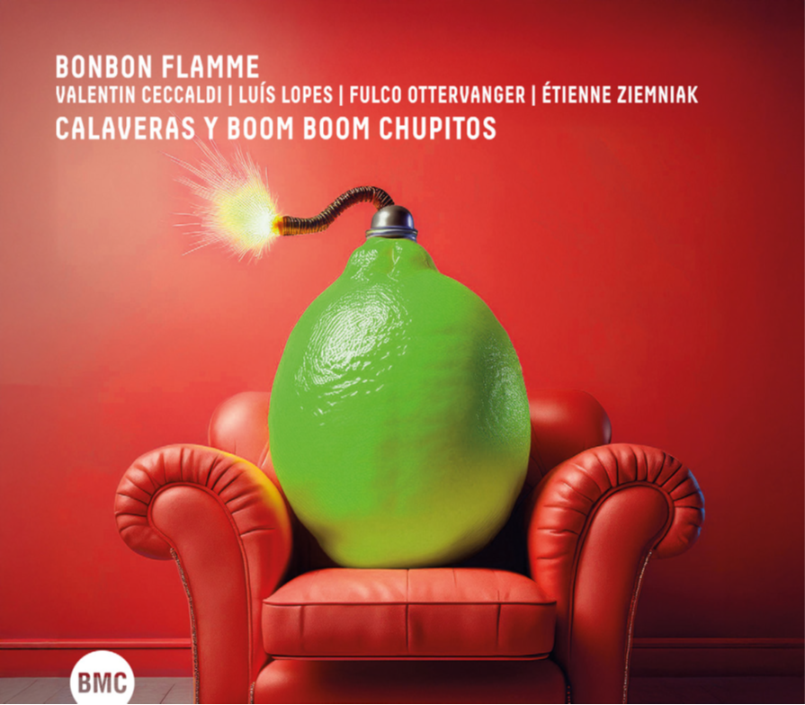 CALAVERAS Y BOOM BOOM CHUPITOS