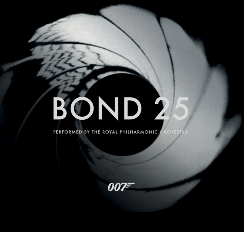 BOND 25/ROYAL PHILHARMONIC