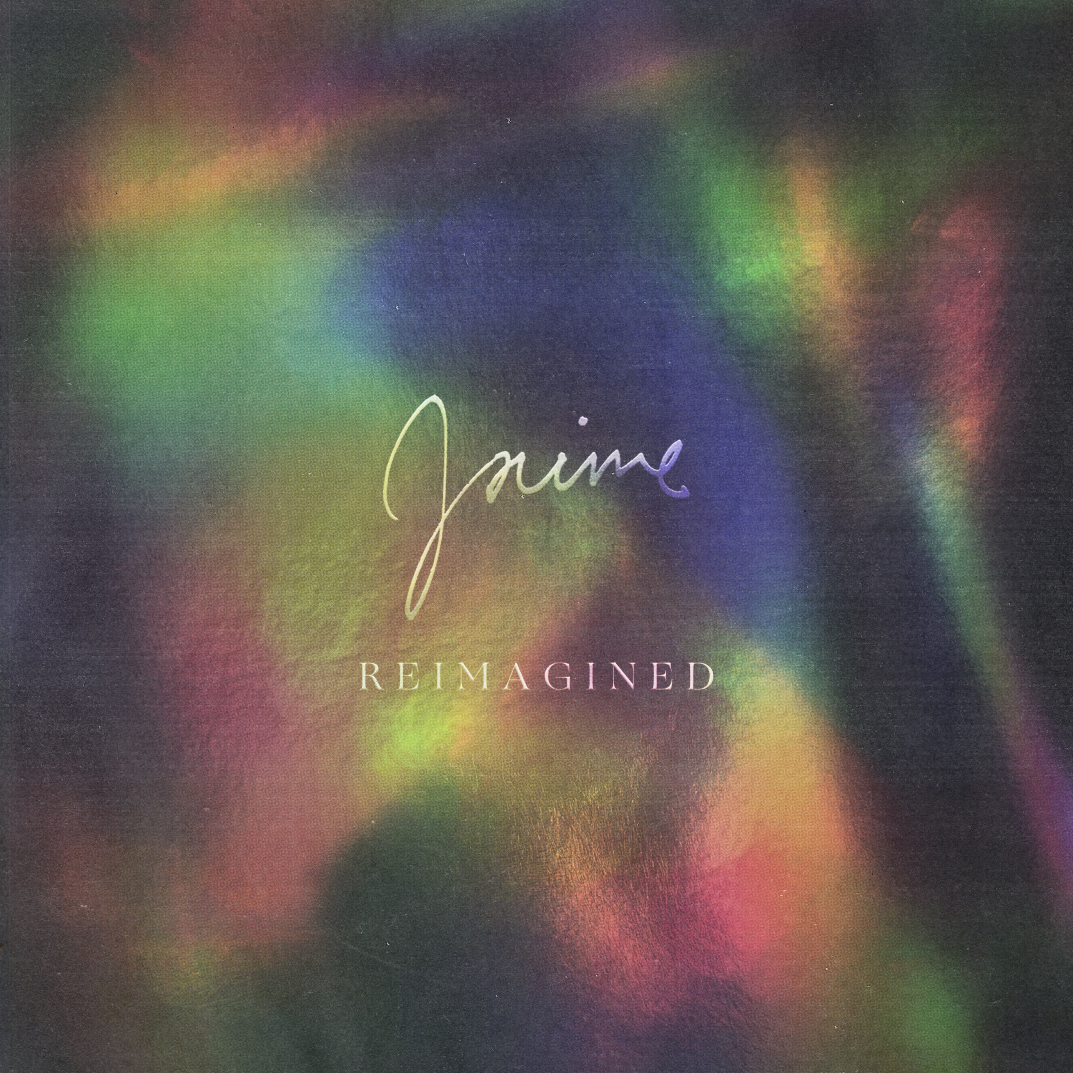 JAIME REIMAGINED
