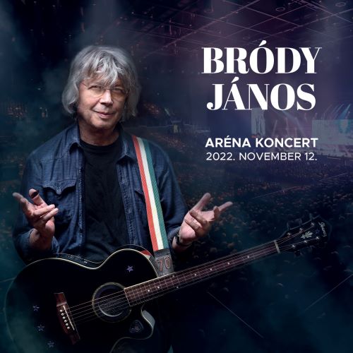 Aréna Koncert [2022. november 12.] (2CD) 
