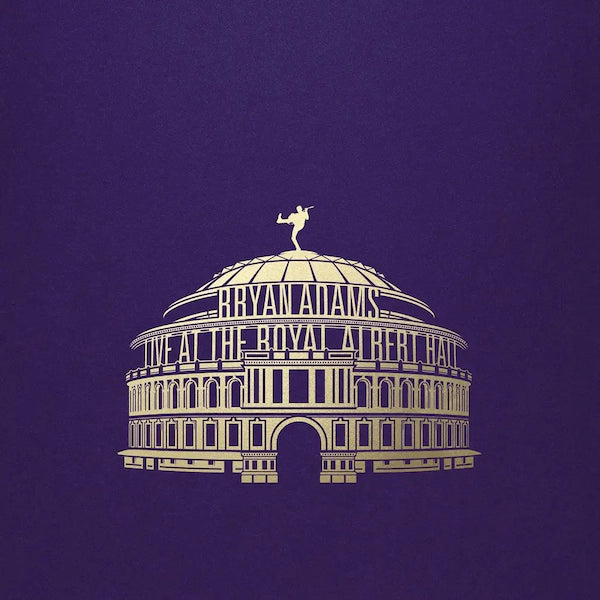 LIVE AT THE ROYAL.... ALBERT HALL/4LP+BLU-RAY+32 PAGE PHOTOBOOK