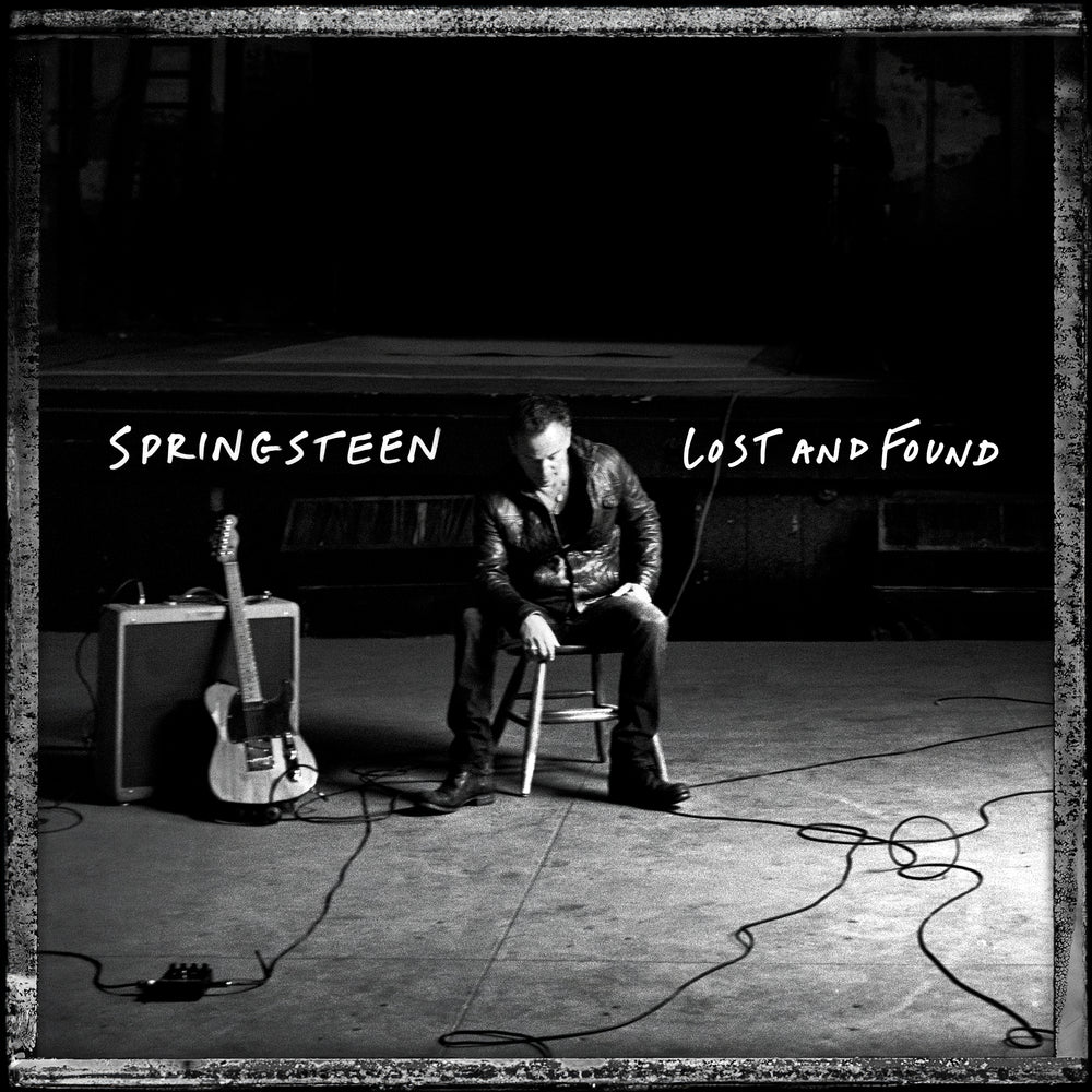 LOST AND FOUND: SELECT...